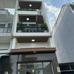 Nhà hxh trệt lửng 3 lầu, view sông sài gòn, q12 sát bên gò vấp. giá 5,55 tỷ. lh 0909 055745