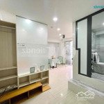 Studio full nội thất có ban công quận tân phú