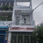 Nhà cho thuê 4 x 25m 2 lầu đường t8 phường tây thạnh quận tân phú