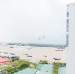 Cho thuê ch q7 sài gòn riverside căn 2 phòng ngủ- 67m2 giá bán 9 triệu ở ngay