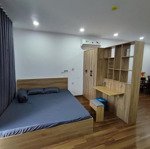 Cho thuê studio full nội thất như hình 6tr/tháng, nhà trống 4tr5/tháng