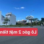 Bán lô góc b4/24 ocean dunes phố biển - tp phan thiết giá rẻ - 374,2m2