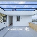 Căn penthouse đường đặng thùy trâm gần emart gò vấp.