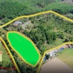 Bán nhà vườn rộng 1,5ha có sổ,có nhà ,vườn cây ăn quả có suối đã rào kiên cố xung quanh khí hậu mát