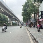 Bán nhà mặt phố quang trung 127m2, thang máy, kinh doanh cực hiếm