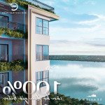 Căn 2 phòng ngủgiá chỉ 1,9 tỷ seaview residences - eco central park (ecopark) vinh sổ đỏ lâu dài.