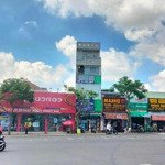 Mặt tiền kinh doanh 4 tầng ngang 5m