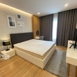 Bán căn hộ 1 phòng ngủfull nội thất decor đẹp có bồn tắm tầng cao view thoáng new city quận 2