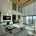 Bán penthouse gateway thảo điền view cực đẹp, hồ cá koi - giá bán 113 tỷ