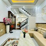 Nhà đẹp giá rẻ! 2tỷ 850 triệu trương định, p9, q3diện tích42m2, xây 4 tầng. sổ hồng riêng