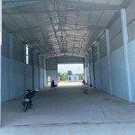 Kho xưởng đẹp ( 630m2 ) b- chánh