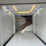 Cc bán nhà mới 42,7m² - 4 tầng, 4 phòng ngủ, ngõ thông, oto, kinh doah