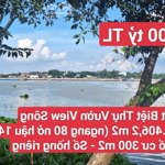 đất mặt tiền sông, biệt thự kho xưởng kế dt 747a, thái hòa, tân uyên