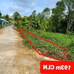 đất cln view rạch gần bệnh viện nhi đồng . sis