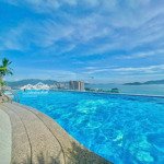 Bán căn hộ cao cấp nha trang sceniabay tầng 9(1pk +2pn+1pa+2 wc) giá 3.9 tỷ bao phí chuyển nhượng.