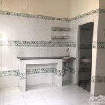 Nhà cho thuê nguyên căn, 35m2, hẻm lớn, phù hợp với vợ chồng trẻ