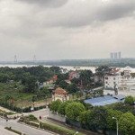 Chung cư tây hồ river view an dương vương 99m2 nội thất tiền tỷ