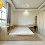 Căn hộ studio nội thất đẹp view đẹp gần lotte mart q7