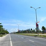 Bán gấp mảnh đất lô góc đường bình minh, đối diện vinpearl: 1950m2. mt: 44m. sổ đỏ vuông. 160 tỷ