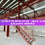 Cho thuê 15.000m2 xưởng mạ, có cắt nhỏ, hạ tầng full, lh 0906218216