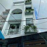 Cho thuê nhà đẹp full nội thất đường nguyễn kiệm gò vấp -diện tíchnhà 5x16m