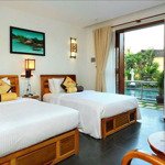 Cần bán villa 3 sao phố cổ hội an giá sập hầm