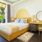 Cần bán villa phong cách bohemian bên biển đà nẵng doanh thu tốt