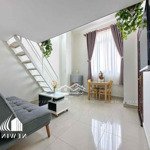 Cho thuê căn hộ duplex full nội thất_ngay lotte_quận 7