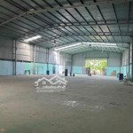 Cho thuê xưởng tân uyên 1000m2