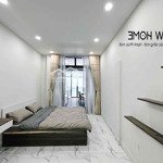 Căn hộ 1pn 40m2 tại bùi thị xuân q1 gần vòng xoay cống quỳnh