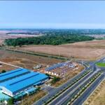 Bán 62.000 m² đất trong khu công nghiệp long giang - tiền giang