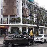 Bán căn shophouse the manor central park nguyễn xiển, 119m2 ô góc