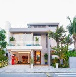 Bán villa full nội thất được vận hành kinh doanh trên marriott với doanh thu 60 - 120tr/ tháng