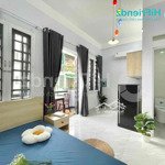 Lý thường kiệtcăn hộ studio-30m2-bancol cửa sổ-full nt-khu bắc hải