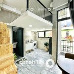 Phòng duplex siêu sang ở đây chứ đâu mọi người ngay đại học văn hiến