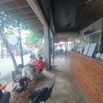 Sang quán cafe lô góc 200 m2 có 1 phong ngủ lai có doạnh thu gò vấp