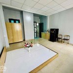 Căn hộ studio 32m2 có ban công thoáng ngay trung tâm quận 10