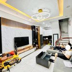 Hạ 300 triệu, hoàng hoa thám, 4t*42m2, ô tô - 50m ra chợ cây quéo, 5.5 tỷ