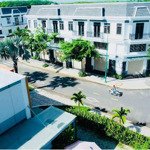 Bán shophouse - nhà phố thương mại bình dương, thuận tiện kinh doanh buôn bán, giá chỉ từ 570 triệu/căn