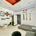 Căn hộ full nội thất rộng rãi 28m2 ngay nguyễn sơn - thạch lam