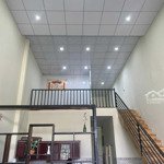 Nhà nguyên căn an phú 08, hẻm hoa hồng place, 100m2 - 2pn gác lửng