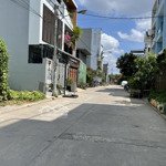 Bán đất 5x16m giá 3,45 tỷ đường 11m thạnh xuân 25