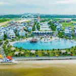 Sở hữu căn hộ view biển có bãi biển riêng tại tổ hợp resort lớn nhất vũng tàu, tt 150tr, ck ưu đãi