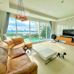 Cần bán căn hộ tại diamond island view sông thuộc bahamas gồm 4 phòng ngủ diện tích 167m2