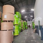 Cần bán nhà xưởng 500m2 full thổ cư mặt tiền trần văn giàu (gần cầu bà lát), bình chánh