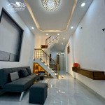 Nhà đẹp 30m2 đường nguyễn bặc, p. 3, tân bình