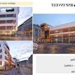 Siêu phẩm góc 2 mặt tiền phú nhuận, 1560m2 đất, 4500m2 sàn giá chỉ 159 tỷ có tl