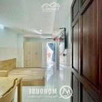 Penthouse 1pn tách bếp mg riêng, sân thượng chill, chỉ tính điện nước