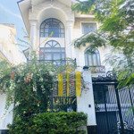 Villa có hầm, 3 lầu phường an phú giá bán 35 triệu