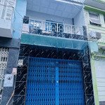 Nhà mới hẻm xe tải gò dầu, tân phú: 4x11m 1 trệt 1 lầu 2pn 2wc